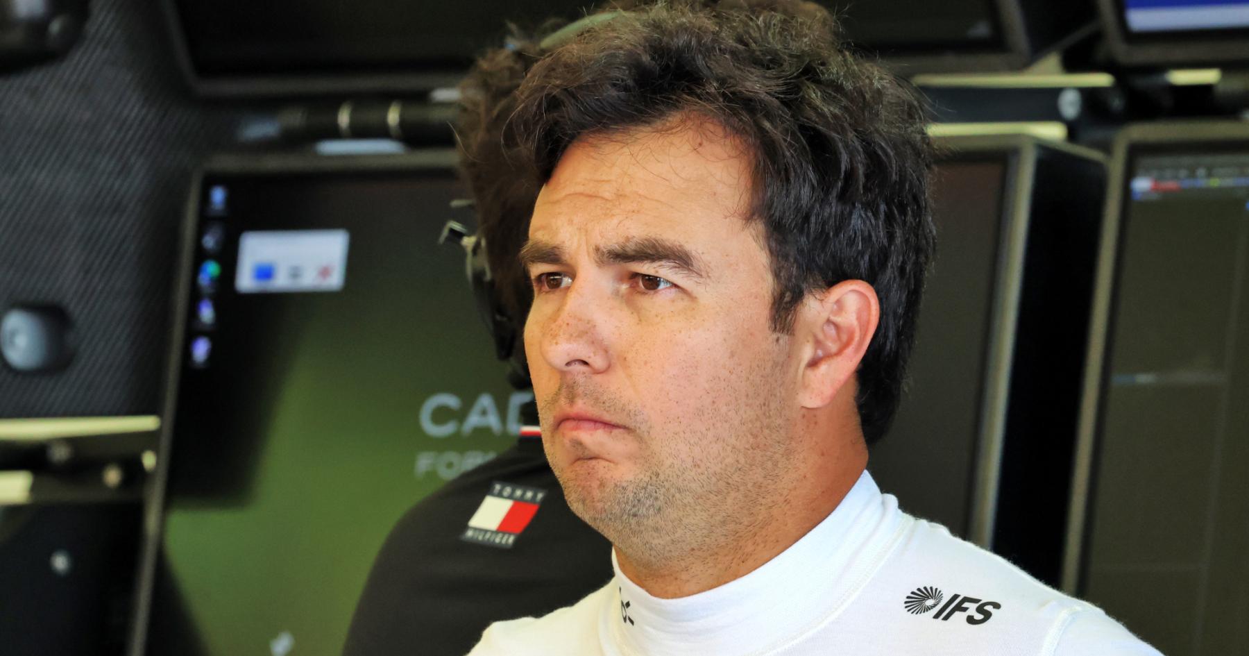 Sergio Perez sets firm 2026 Cadillac F1 target