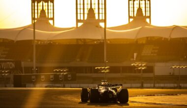 Seven things we learned from day two of F1 2026's final pre-season test
