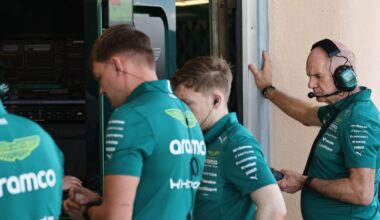 Aston Martin relishing 'no question' Adrian Newey F1 culture shift
