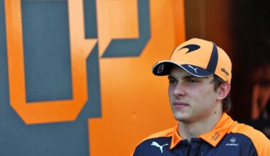 Oscar Piastri warns of 'big pitfalls' over fresh F1 concern