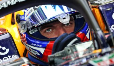 Max Verstappen receives 'absolute' verdict over vital Red Bull F1 position