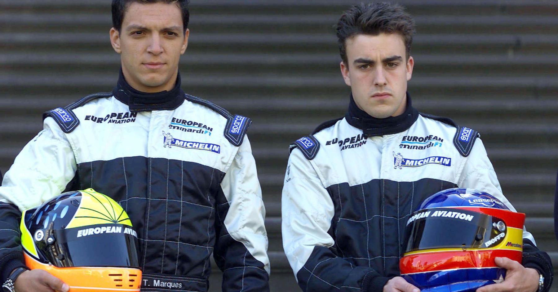 Throwback: Fernando Alonso 25 years on from landmark F1 achievement