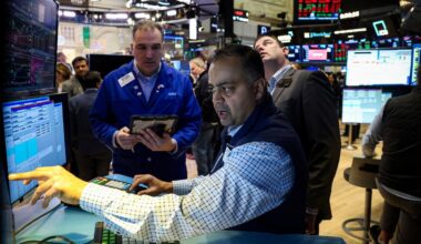 Wall Street hit by UK mortgage lender collapse, raising fears of more credit ‘cockroaches’