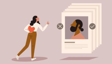 Five dating profile red flags (and how to fix them)