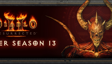 Diablo II: Resurrected Ladder Season 13 Coming Soon — Diablo II: Resurrected — Blizzard News