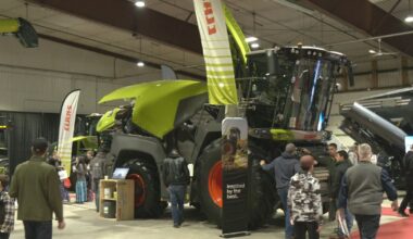 ‘Very concerning’: Expert says Ag Days measles exposure has potential to be super spreader event - CTV News