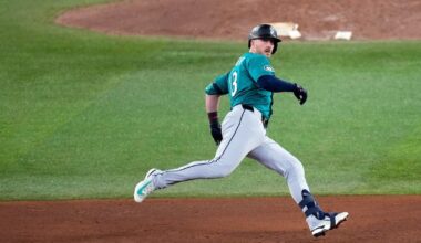 Seattle Mariners, catcher Mitch Garver finalizing minor league deal