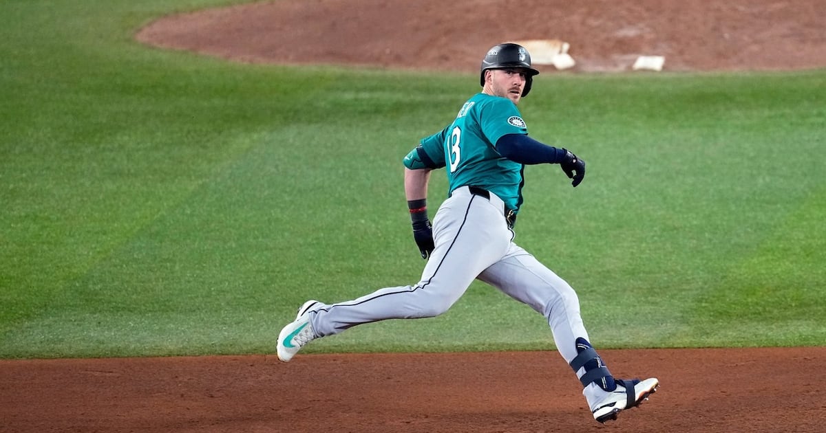 Seattle Mariners, catcher Mitch Garver finalizing minor league deal