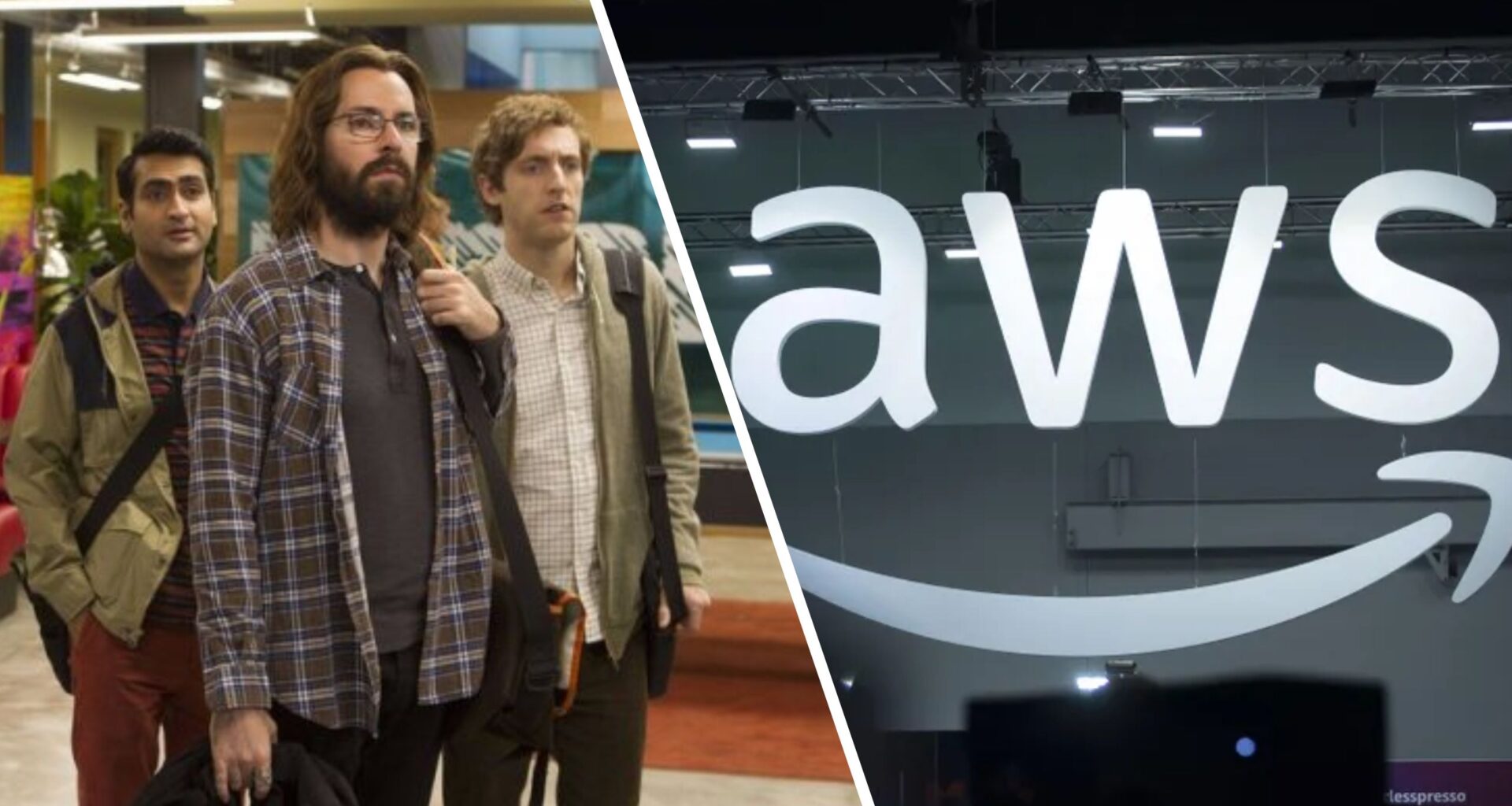AWS suffered ‘at least two outages’ caused by AI tools, and now I’m convinced we’re living inside a ‘Silicon Valley’ episode