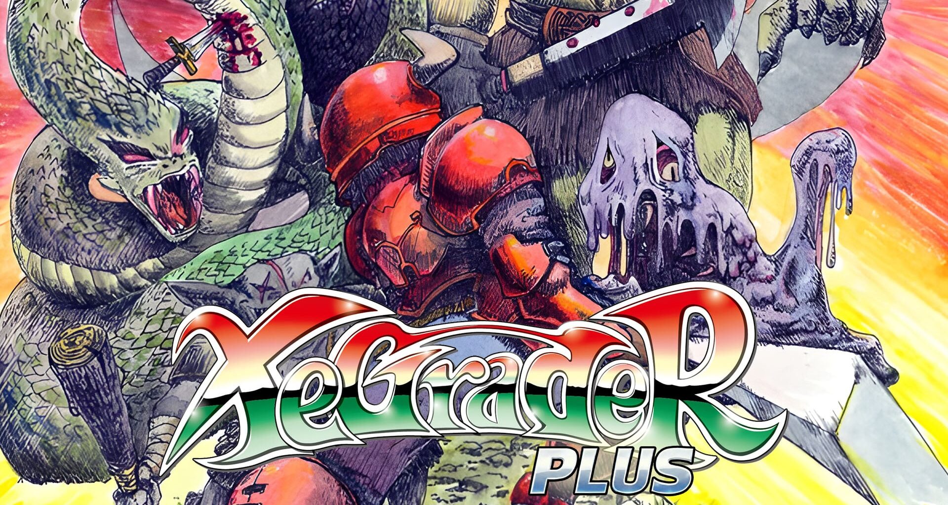 M2’s Tokihiro NAITO and Skipmore announce pixel art ‘puzzle adventure shooter’ XeGrader plus for PC
