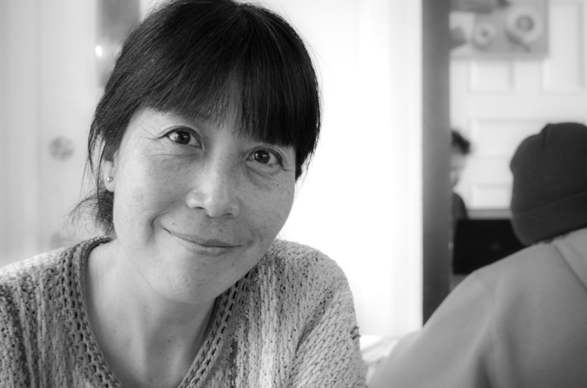 Montreal, My Beautiful director Xiaodan He's cinema