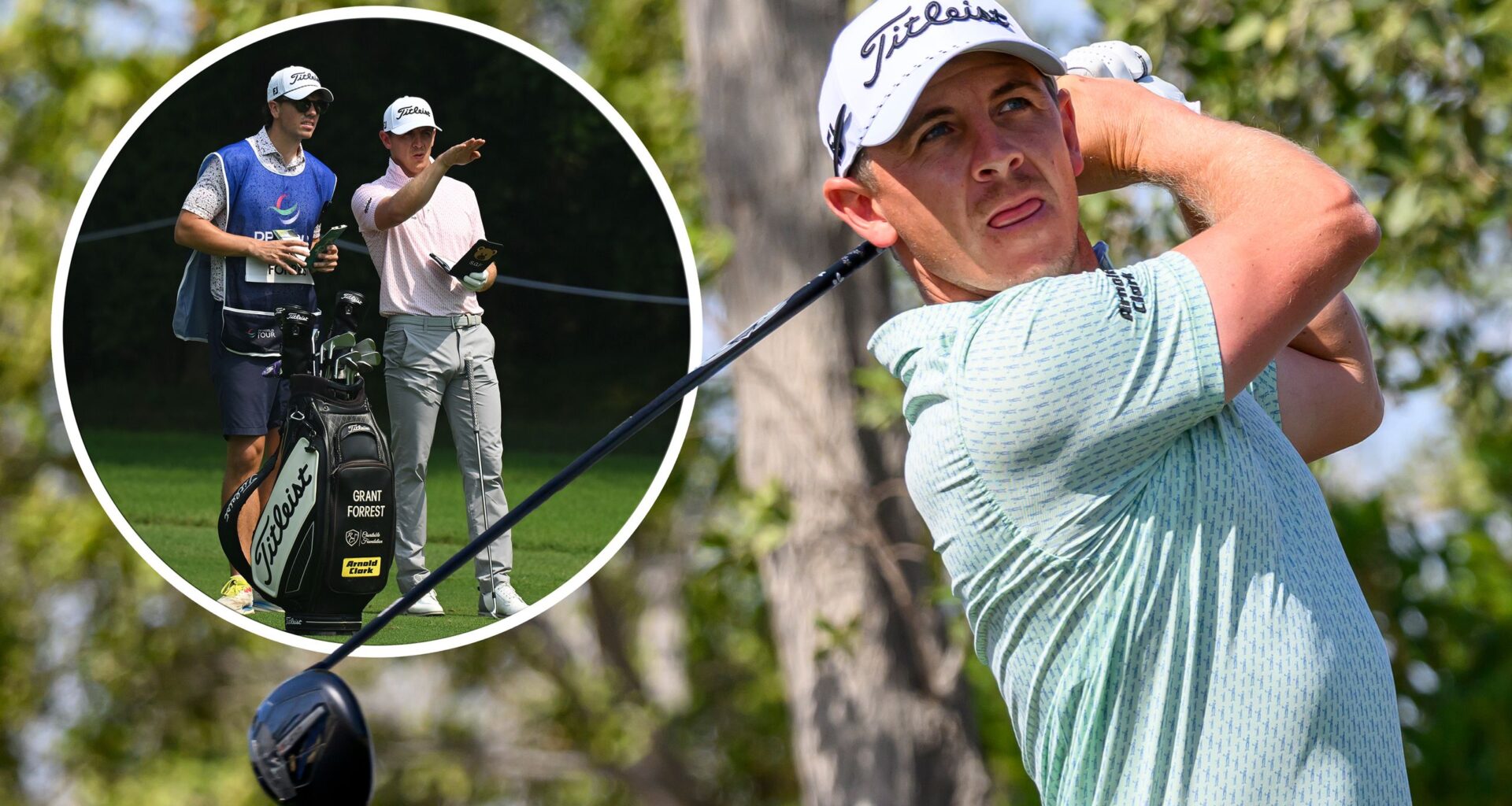 Think And Prepare Like A Pro Golfer With Tour Winner's Tips