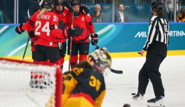 Time is running out for Canada’s women’s hockey team to clean up its game