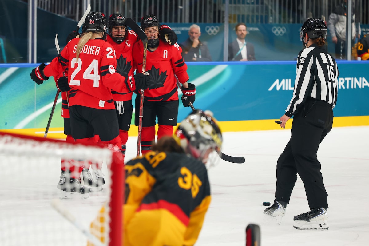 Time is running out for Canada’s women’s hockey team to clean up its game