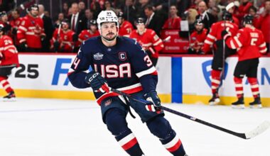 Auston Matthews to finally get Olympic chance with United States