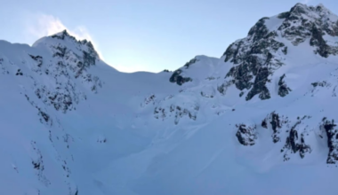 Fatal avalanche in B.C.’s Sea to Sky region - CTV News