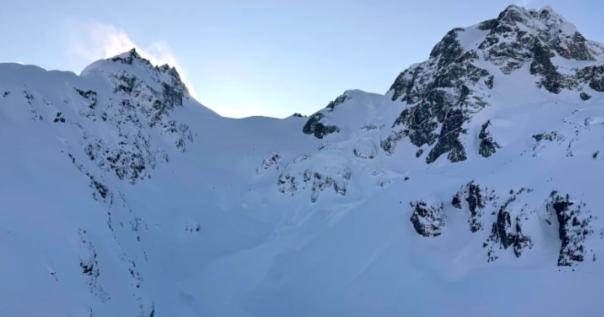 Fatal avalanche in B.C.’s Sea to Sky region - CTV News