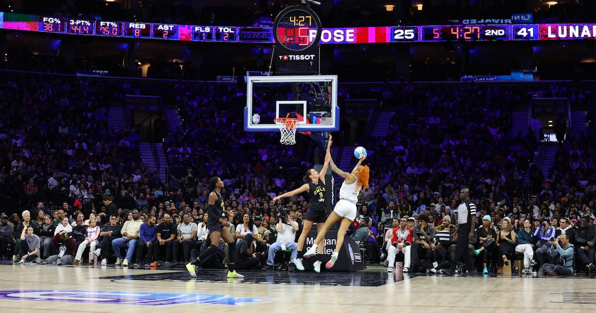 Unrivaled’s Philadelphia success gives players momentum in WNBA CBA talks