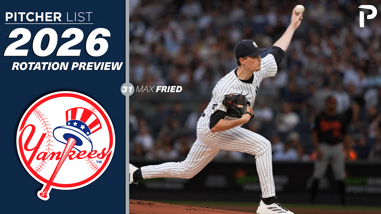 New York Yankees 2026 Starting Pitchers and SP Prospects Breakdowns