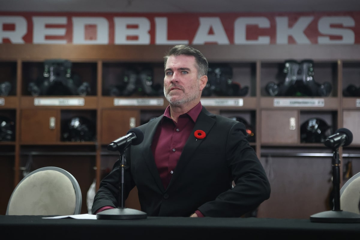 Dinwiddie, Redblacks hope to turn a productive off-season into on-field results