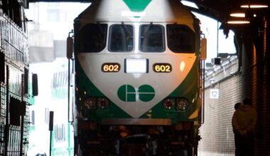 GO Transit adds Lakeshore West trip for Olympic men's hockey gold medal game