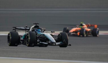 F1 heads into new era that demands a new driving style