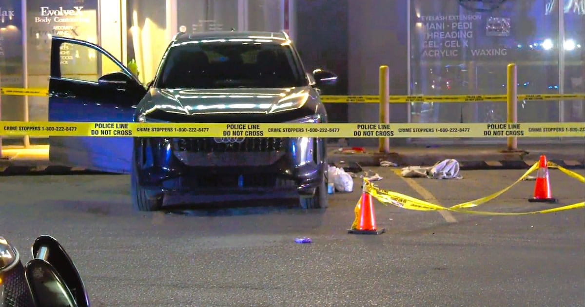Man shot outside Calgary Cactus Club was targeted as he left restaurant: police - CTV News