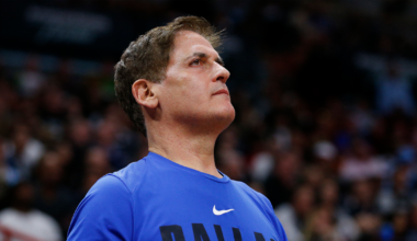 NBA should ‘embrace tanking’ to improve fan experience