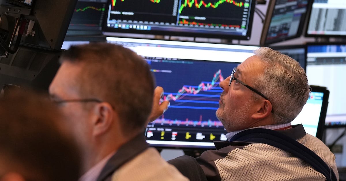 Stock market today: Alphabet and bitcoin lower