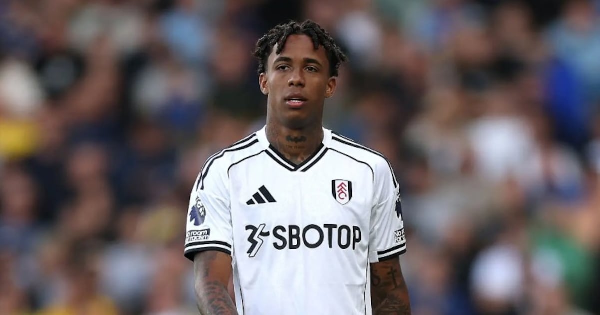 Fulham winger Kevin to miss several weeks with foot injury