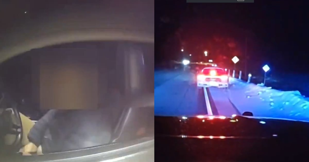 Toronto driver clocked at 100 km/h over speed limit in Hamilton