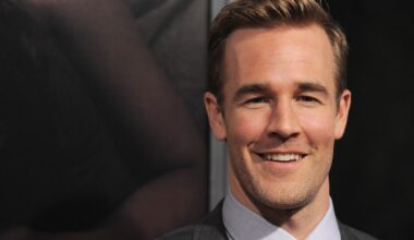 Death of actor James Van Der Beek at 48 underscores importance of colon cancer screening and detection