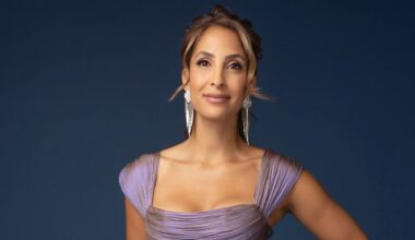 Y&R Comings & Goings: Christel Khalil Is Back As Lily!
