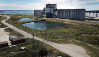 Churchill port operator partners with Fednav to study year-round shipping