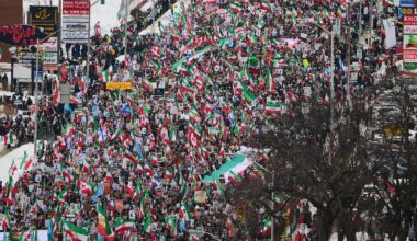 Toronto police investigate hate-motivated assault at Global Day of Action rally