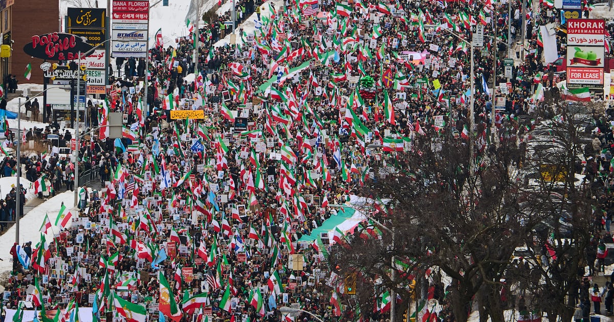 Toronto police investigate hate-motivated assault at Global Day of Action rally