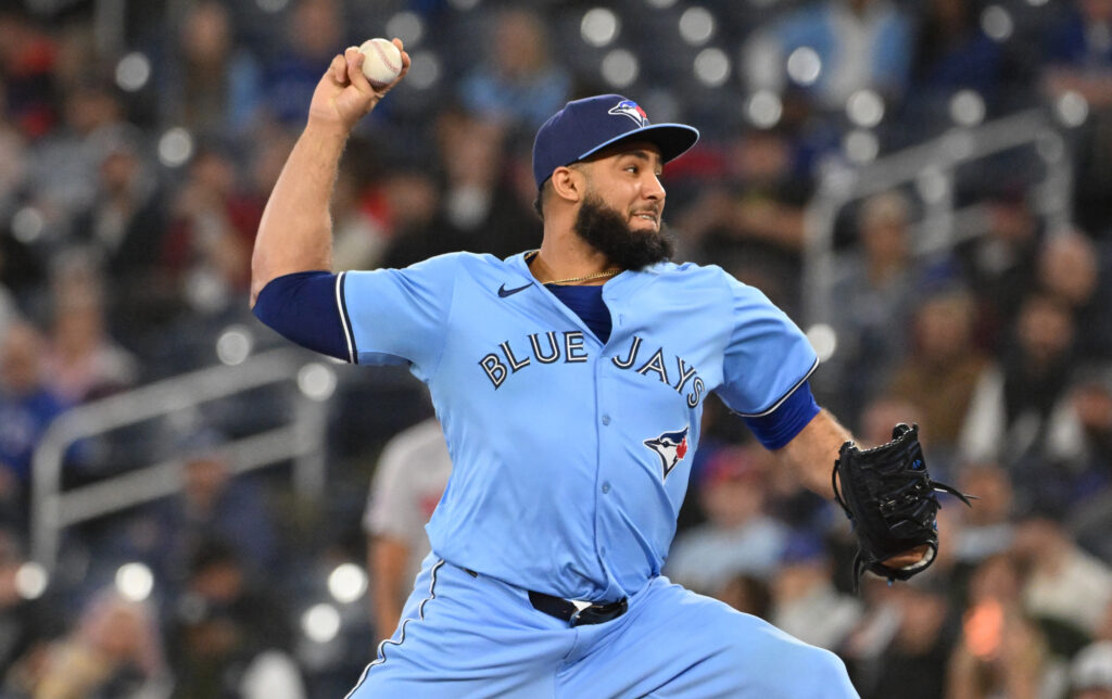 Yimi Garcia Won't Be Ready For Blue Jays' Opening Day Roster