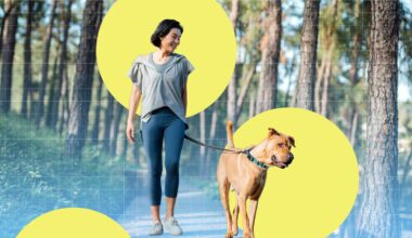 Your Dog May Be Better for Your Heart Than You Realize