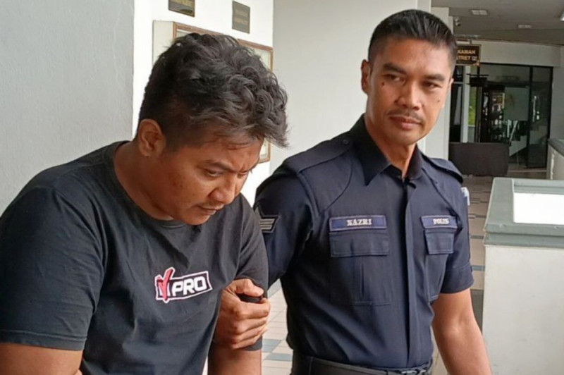 Labourer sentenced to 12 months for repeated theft of Panadol and medicines across Melaka