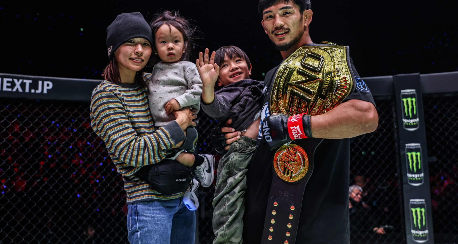 Yuya Wakamatsu Joshua Pacio ONE 173 28