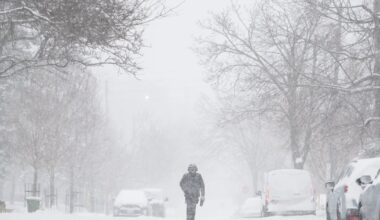 ‘We still have a lot of winter to go’: climatologist warns cold not done with Canada - CTV News