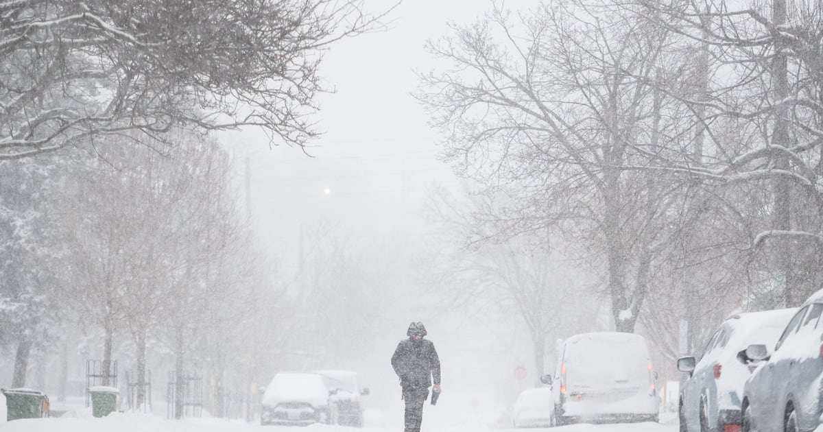 ‘We still have a lot of winter to go’: climatologist warns cold not done with Canada - CTV News