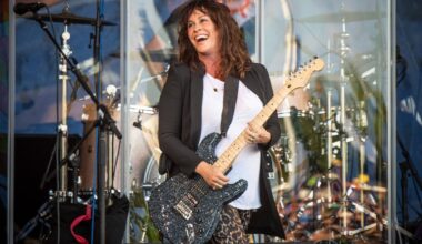 Alanis Morissette set to perform at the 2026 Calgary Stampede