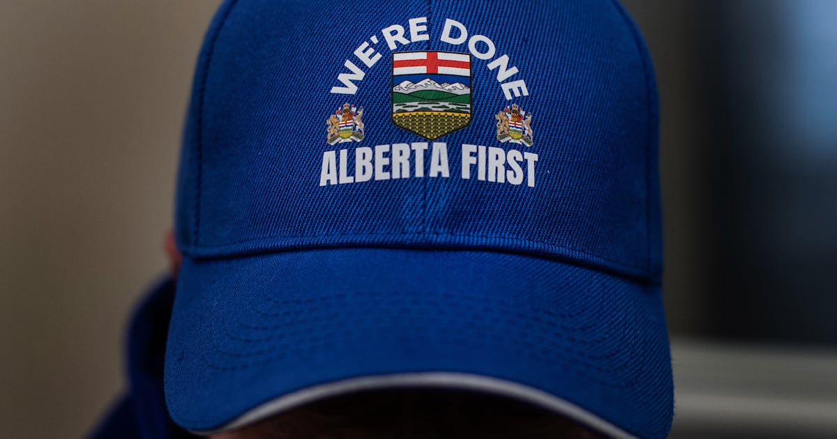 ‘Very high level’: Alberta separatist group won’t say which Trump officials it met with - CTV News