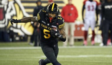 Hamilton Tiger-Cats look to add in hopes of taking next step