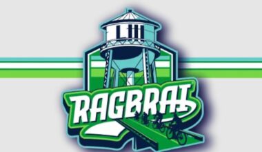 Davenport cycling club prepares rookies for RAGBRAI