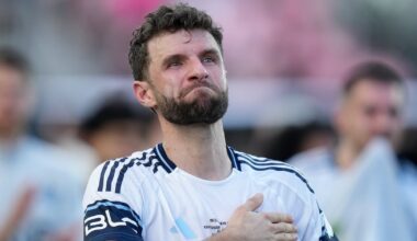 Vancouver Whitecaps embracing expectations ahead of new MLS season