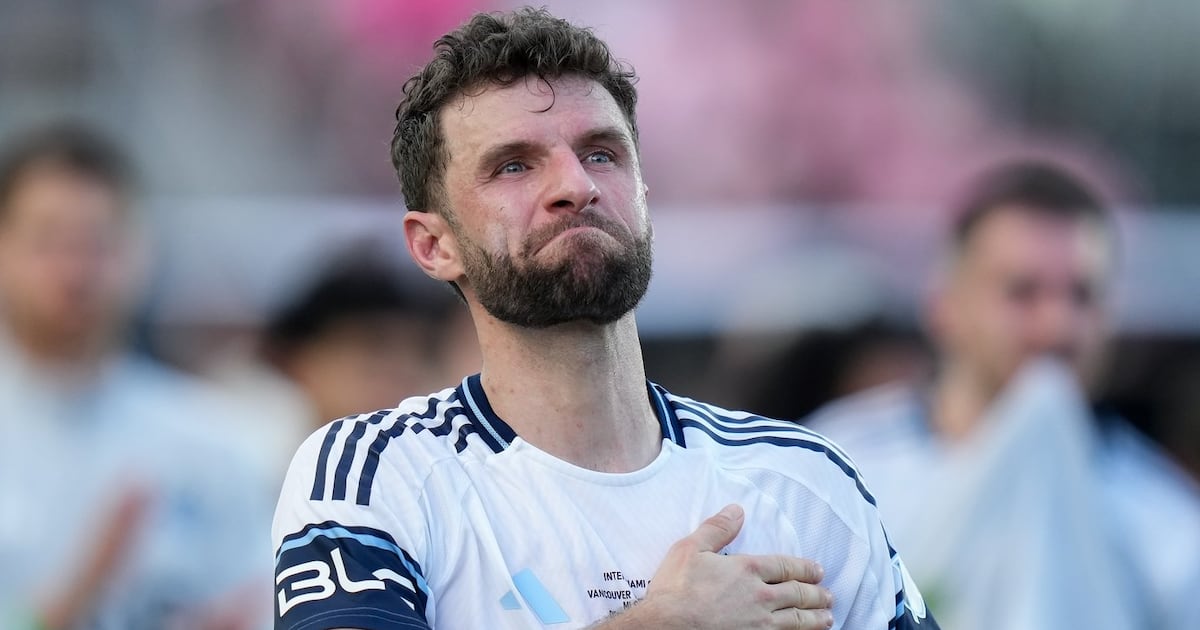 Vancouver Whitecaps embracing expectations ahead of new MLS season