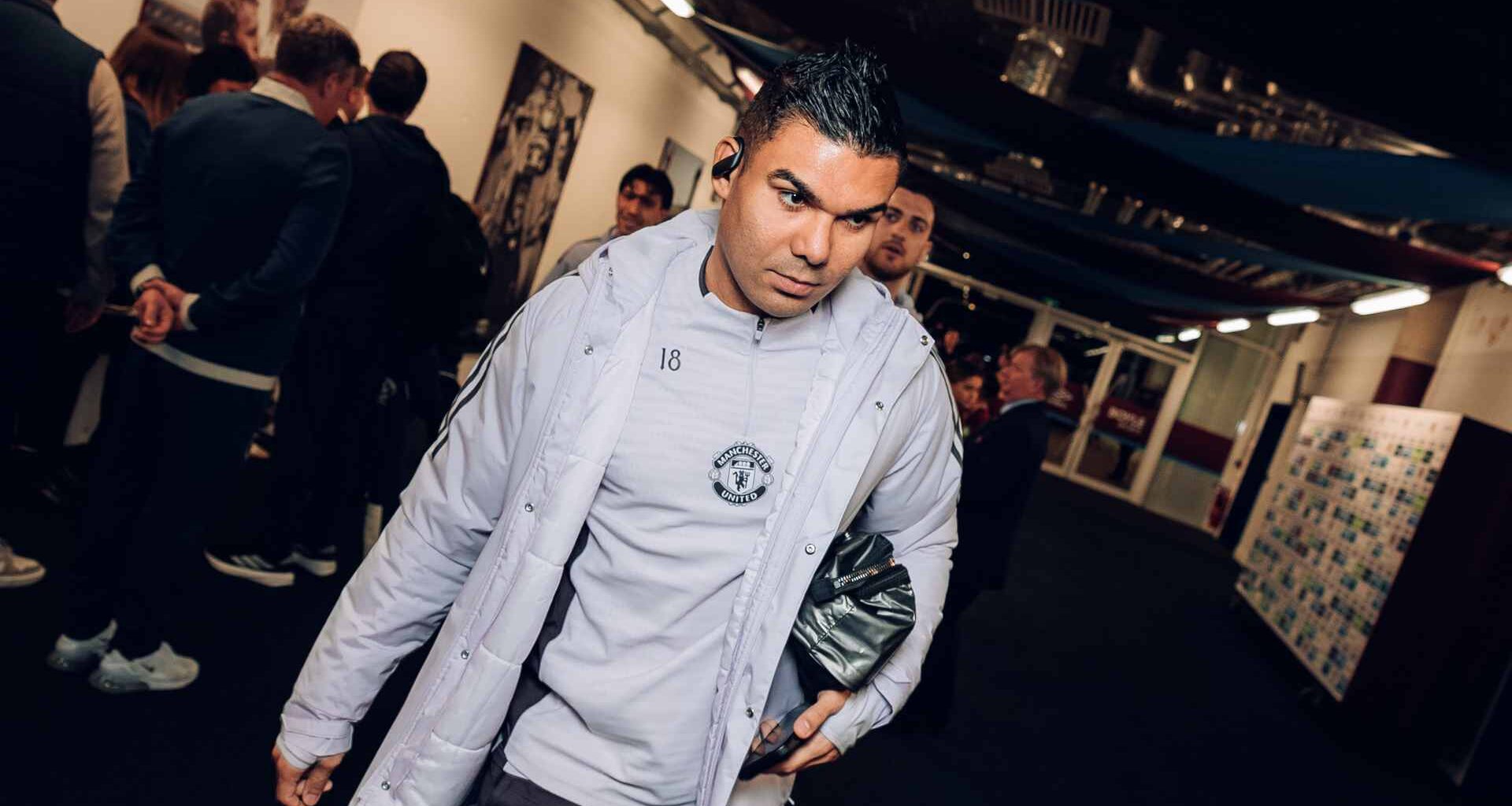 Casemiro set for 150th Man Utd appearance as Man Utd line-up v West Ham announced | 10 Feb 2026