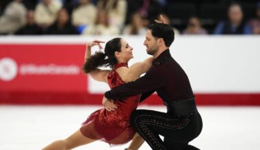 Canadian pair Stellato-Dudek, Deschamps out of figure skating team event - CTV News